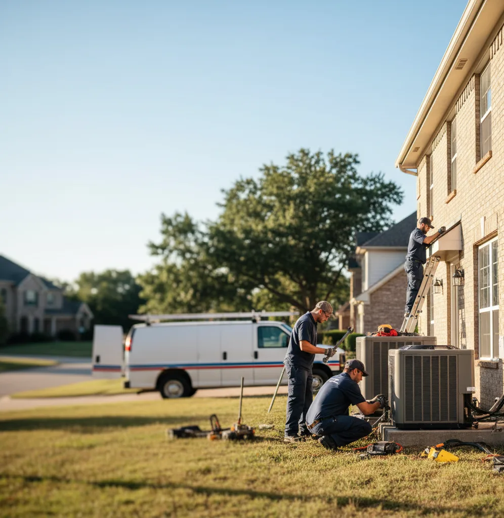 AC Installation in West Dundee, IL